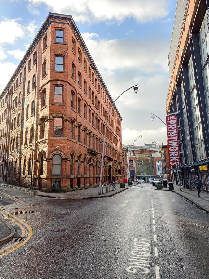 The James Manchester Exterior foto